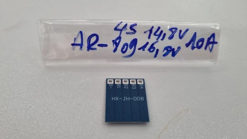 BMS charger li-ion lithium battery