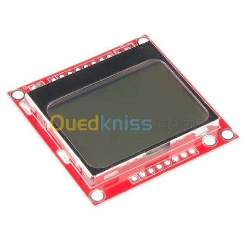Nokia 5110 MODULE Nokia 5110 LCD graphique 84x48