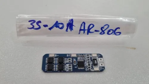 BMS charger li-ion lithium battery