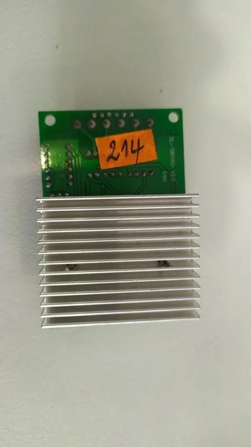 3A CNC Routeur 1 Axes Carte de Conducteur de Moteur Pas Pas