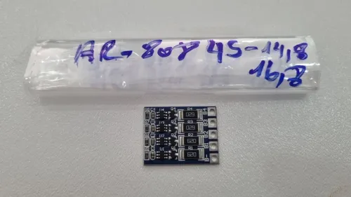 BMS charger li-ion lithium battery