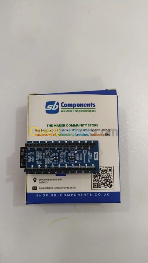 Pico WiFi HAT