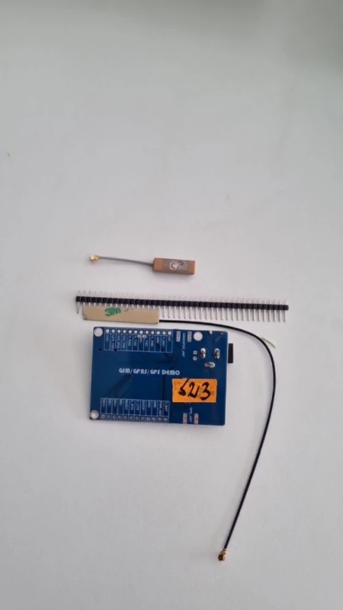 Ils - Wireless Module A7 GSM GPRS GPS 3 in 1 Module Shield DC 5-9V for Arduino STM32 51MCU Support