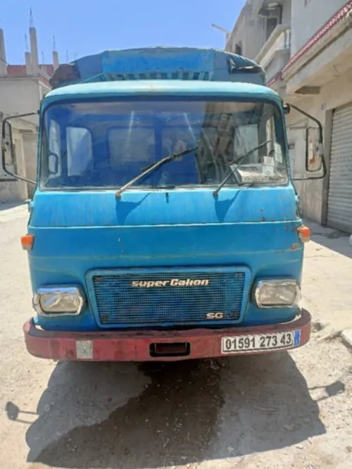 Saviem SG4 
