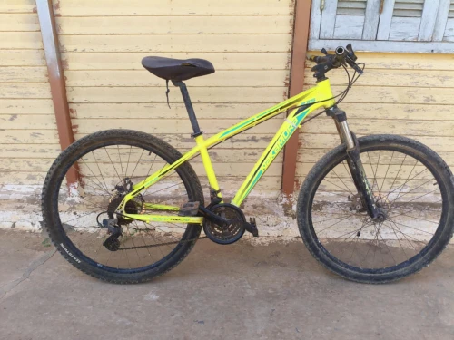 Nakamura 700 ltd 27,5 pouces