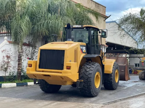 Caterpillar 972 H 2012