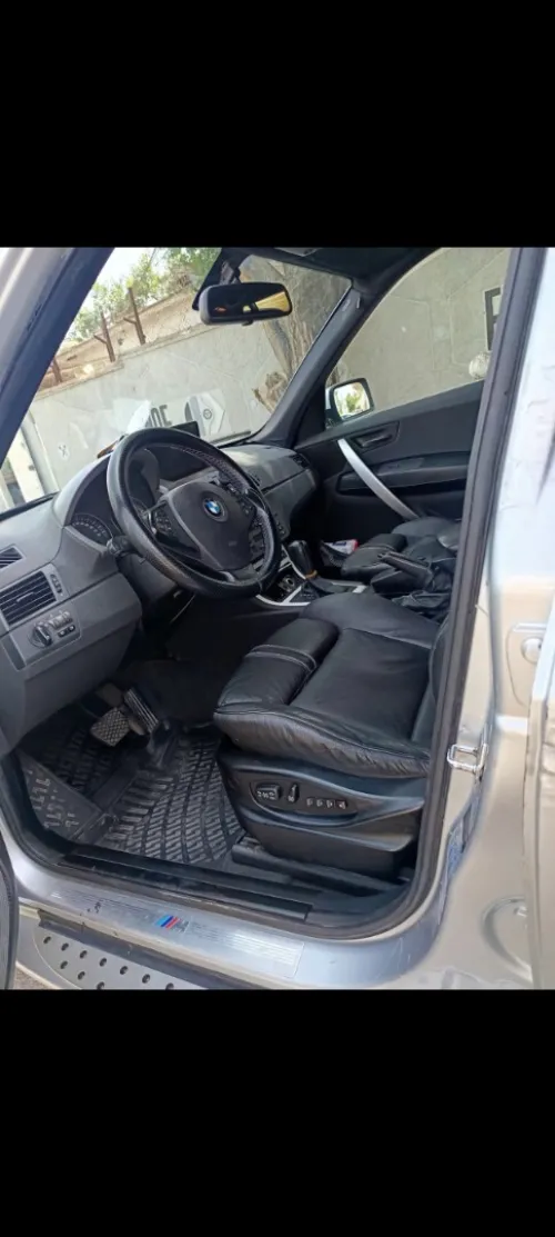 BMW X3 2006 X3
