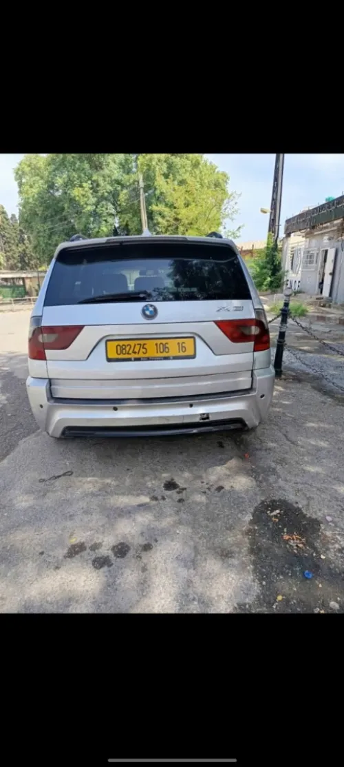 BMW X3 2006 X3