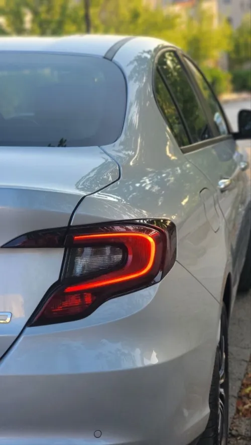Fiat Tipo Sedan 2025 