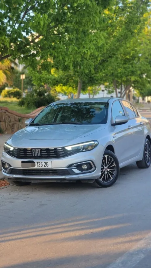 Fiat Tipo Sedan 2025 