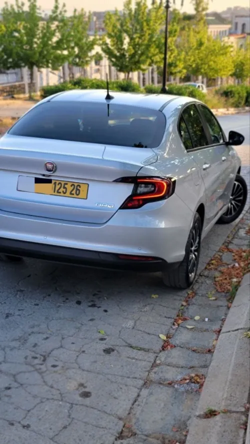 Fiat Tipo Sedan 2025 