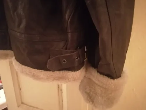 Veste canadienne 