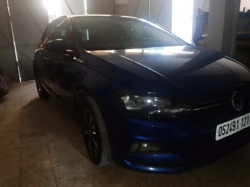 Volkswagen Polo 2021 Memphis