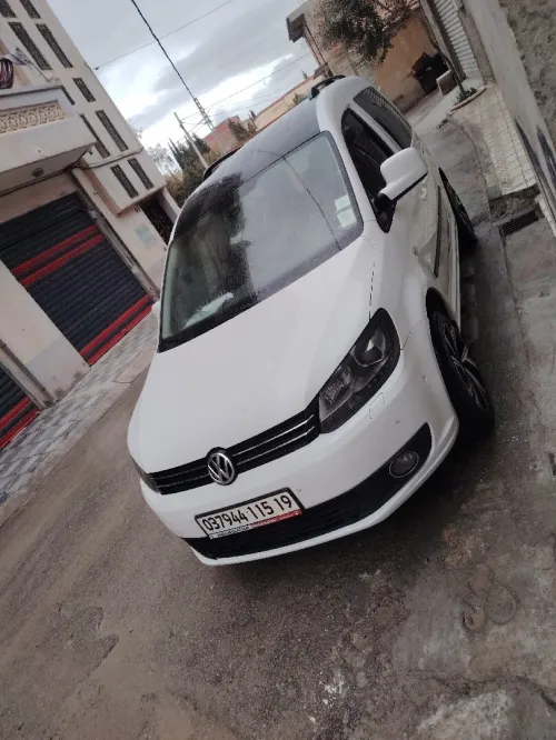 Volkswagen Caddy 2015 Edition 30 