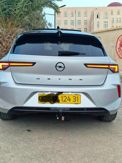 Opel Astra 2024 Gs line