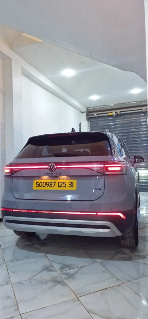 Volkswagen Tharu  2025 Xr la toute option