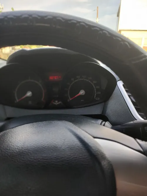 Ford Fiesta 2010 Titanium Sport pack