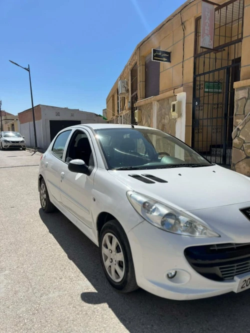 Peugeot 206 Plus 2011 206 Plus