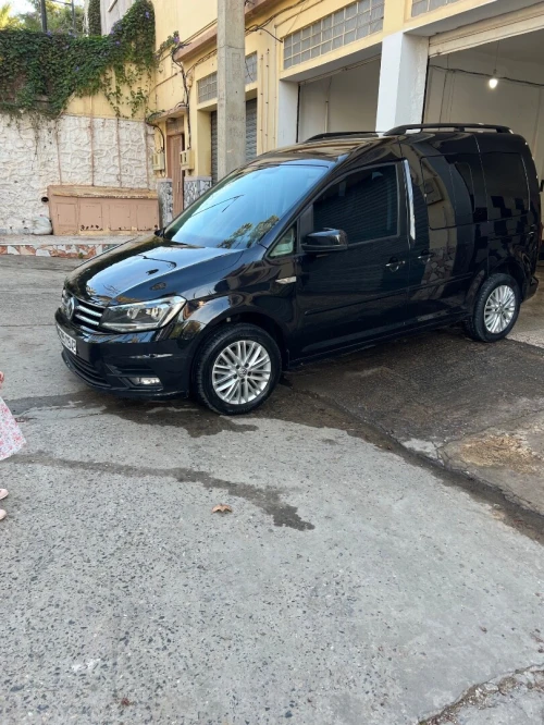Volkswagen Caddy 2019 Collection