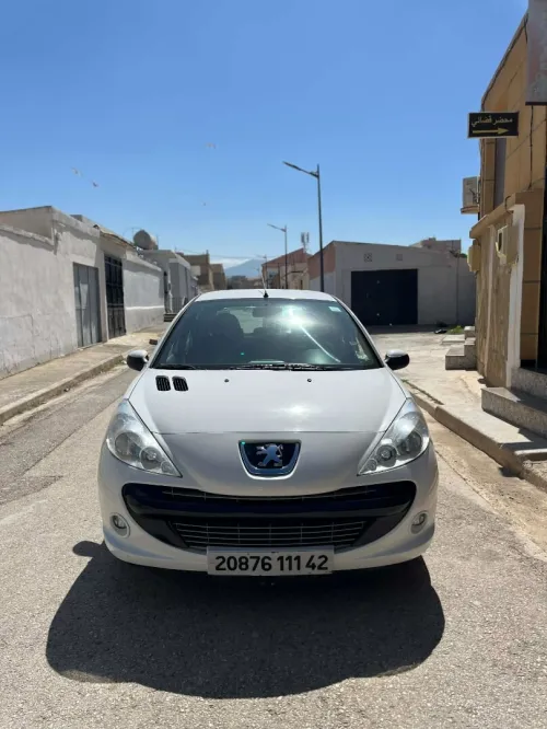 Peugeot 206 Plus 2011 206 Plus