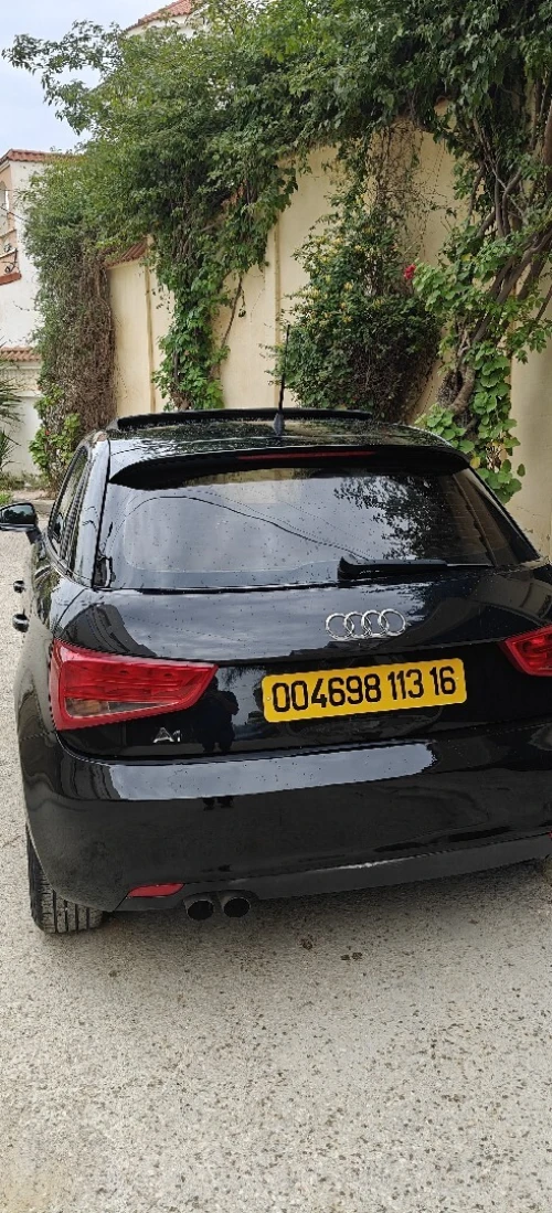 Audi A1 Sportback 2013 A1 Sport Back