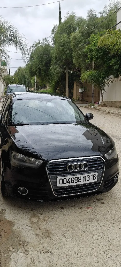 Audi A1 Sportback 2013 A1 Sport Back