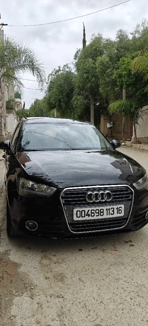 Audi A1 Sportback 2013 A1 Sport Back