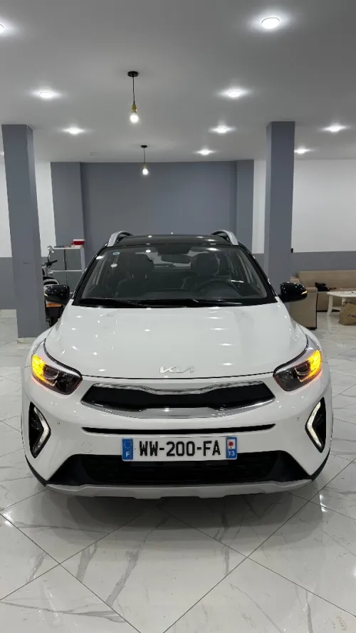 Kia KX1 2025 Full