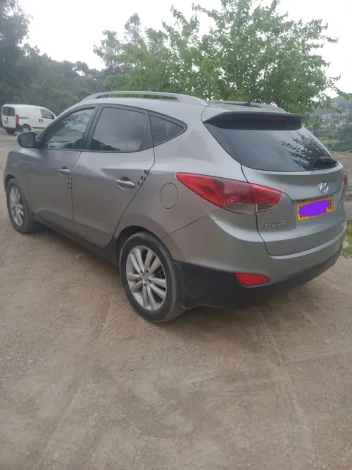 Hyundai Tucson 2011 Extreme