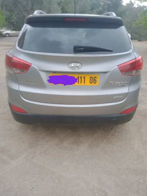 Hyundai Tucson 2011 Extreme