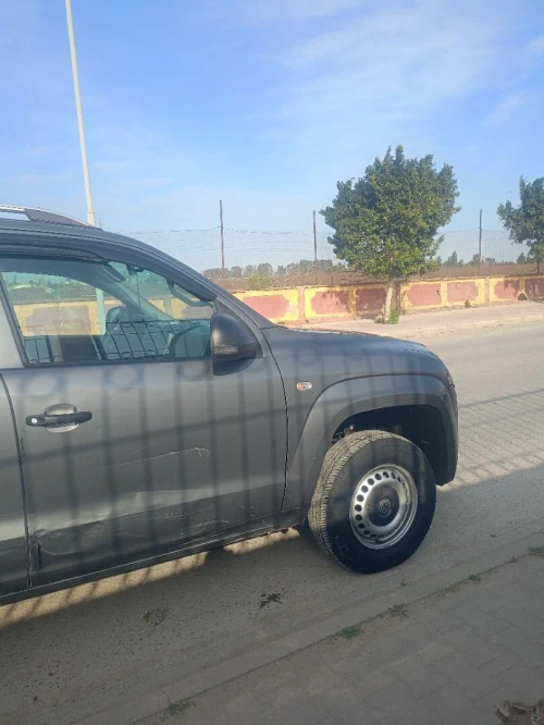 Volkswagen Amarok 2011 Amarok
