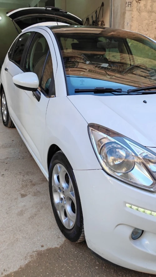 Citroen C3 2015 Zénith Pack Chrome