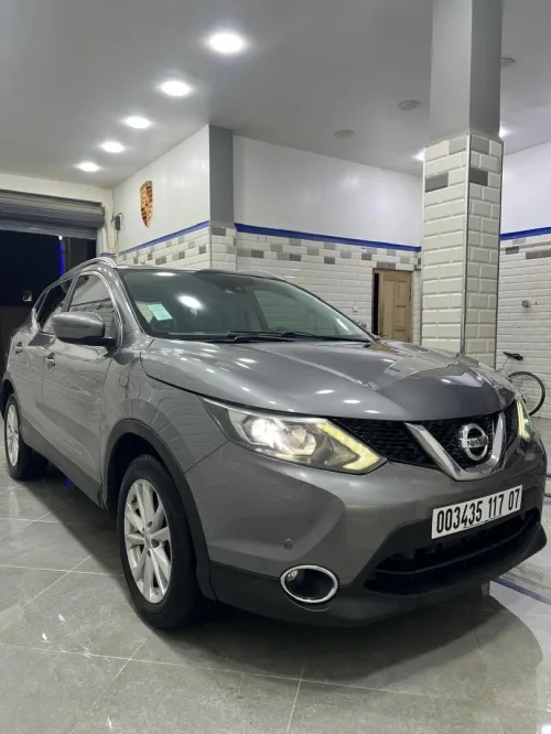 Nissan Qashqai 2017 Visia