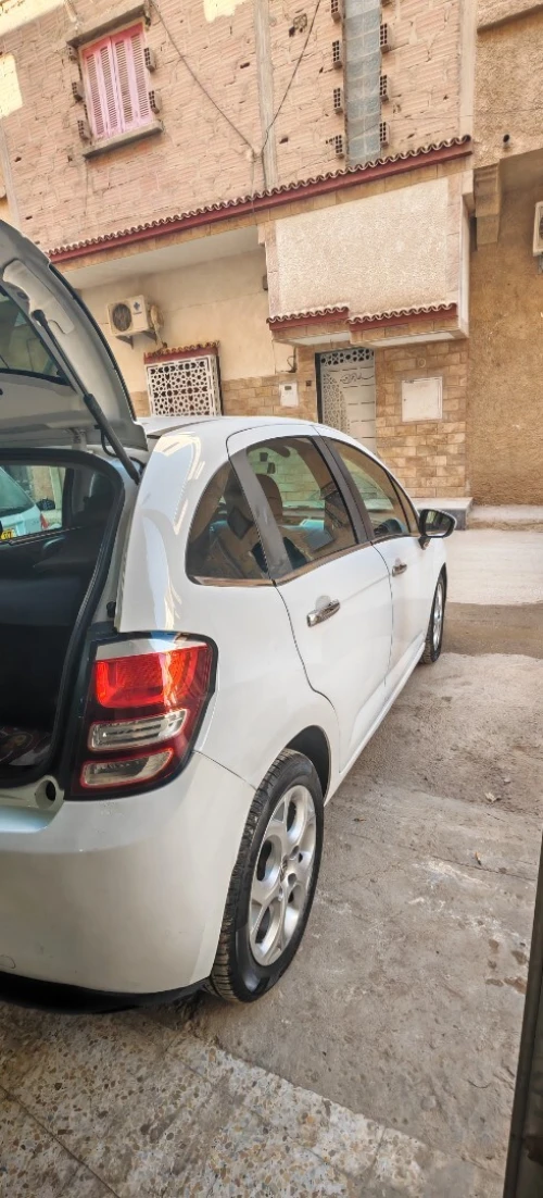 Citroen C3 2015 Zénith Pack Chrome