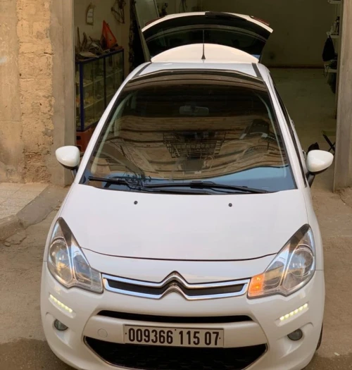 Citroen C3 2015 Zénith Pack Chrome