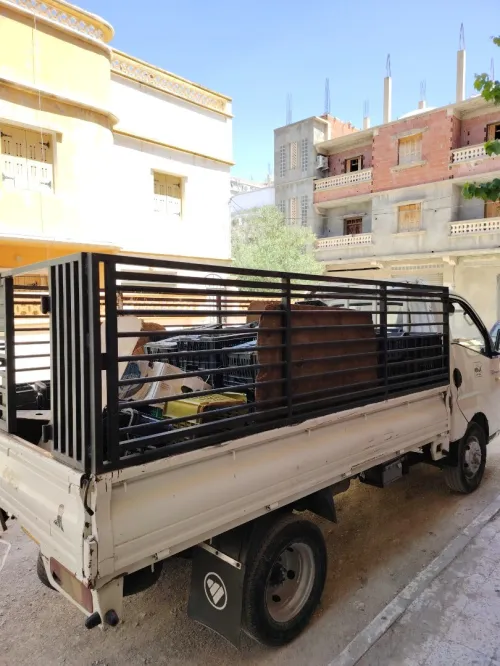 FOTON Fl 2800 2016
