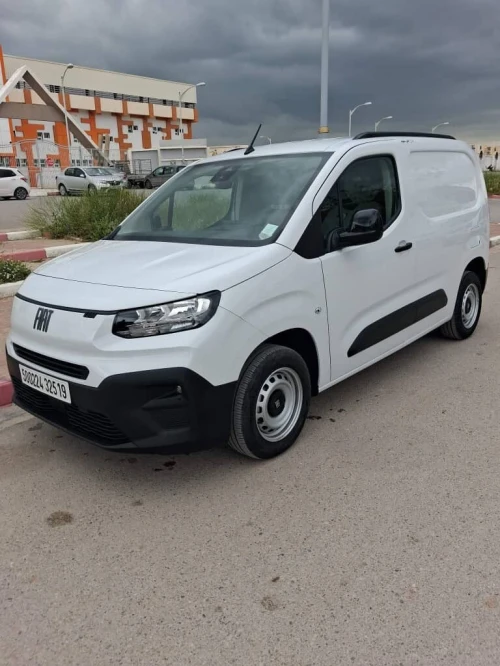 Fiat Doblo Van 2025 