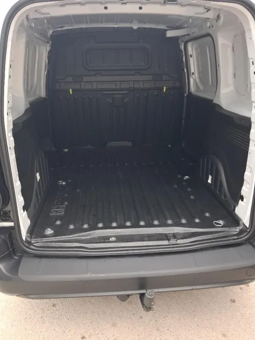 Fiat Doblo Van 2025 