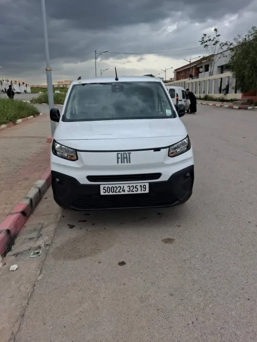 Fiat Doblo Van 2025 