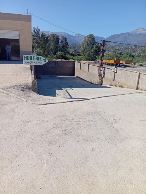 Vente Terrain Bouira Ahnif