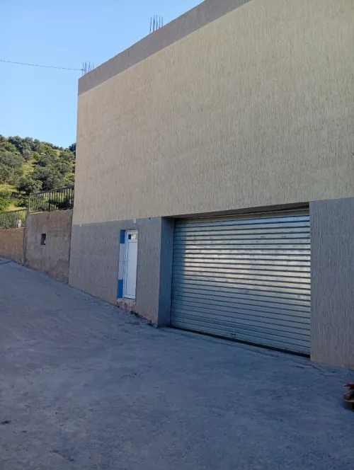 Vente Terrain Bouira Ahnif