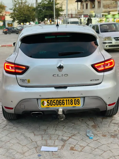 Renault Clio 4 2018 GT Line +