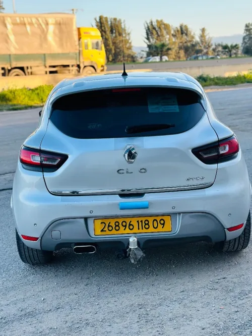 Renault Clio 4 2018 GT Line +