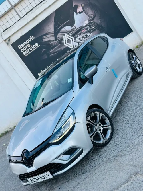 Renault Clio 4 2018 GT Line +