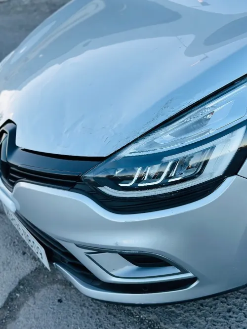 Renault Clio 4 2018 GT Line +