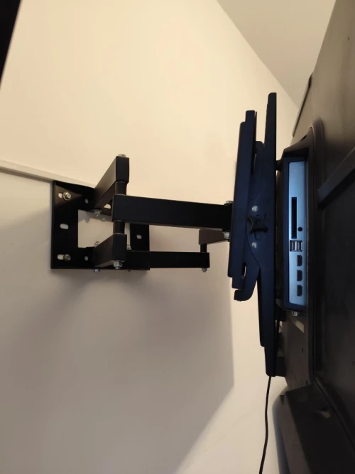 STREAM SMART TV 4K + support mural