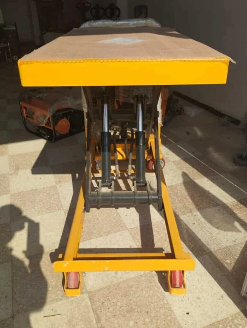 Table hydraulique manuelle 1000kg/1m & 500kg/0.9m