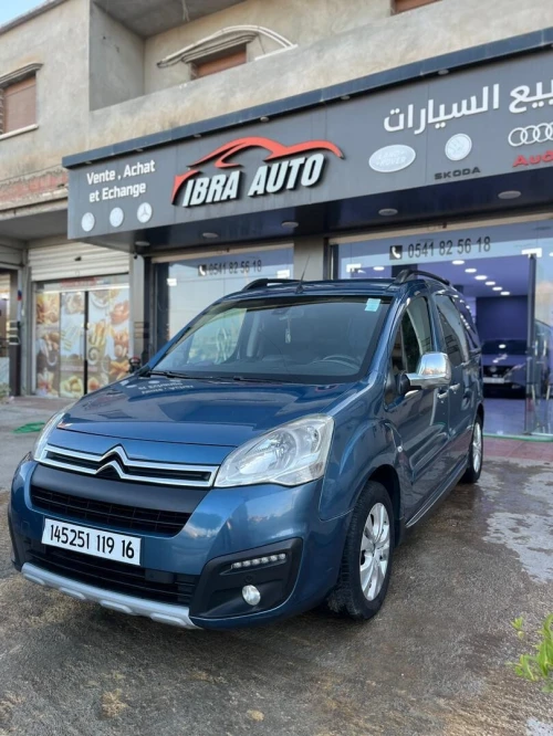 Citroen Berlingo Multispace 2019 