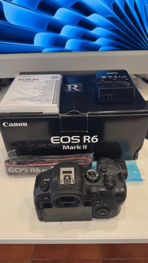 Canon eos R6 MARK II