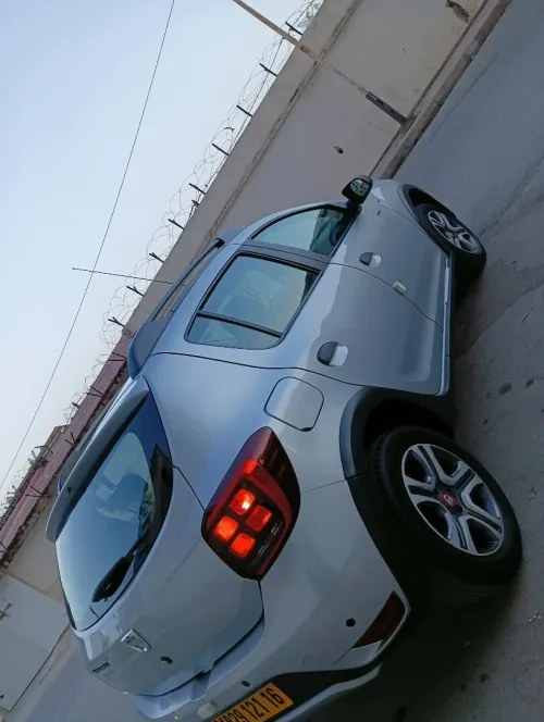 Dacia Sandero 2021 Techrod